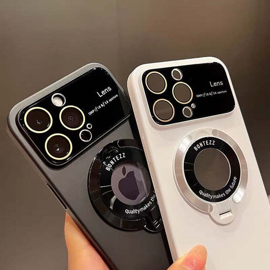 Magnetic iPhone Case