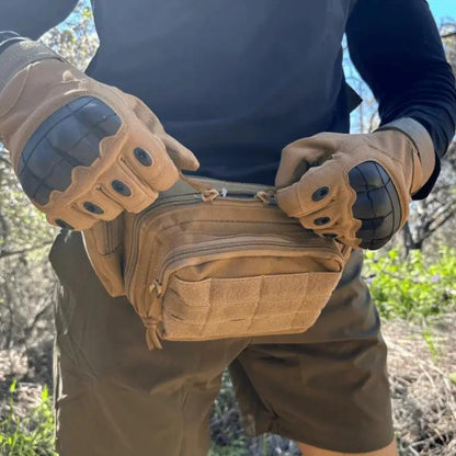 🧤 Tactical Full Finger Gloves | One Pair. Full Protection. Total Control.
