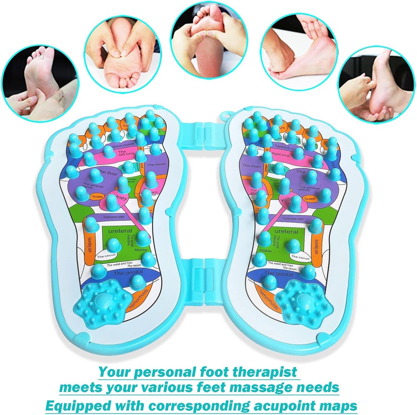 Soothing Foot Therapy (1+1 Free)
