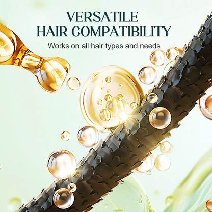 🎇New Year Discount: 34%🔥Hot Sale - Mild Formula Long Lasting Hair Dye Set